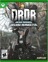 Amazon.com: Dead Rising Deluxe Remaster ...