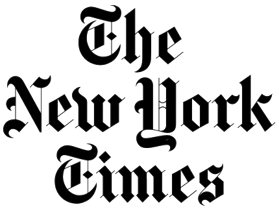 New York Times Logo