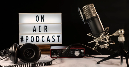 The Podcast Thickens!