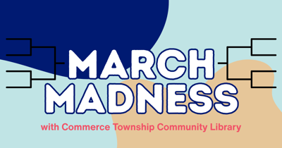 2026 March (Book) Madness: Vote Here!