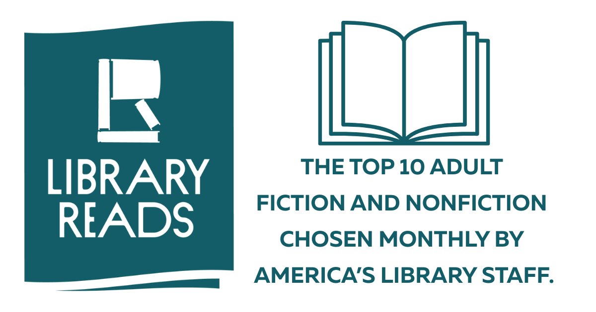 Library Eards Library Reads March – Commerce Township Community Library