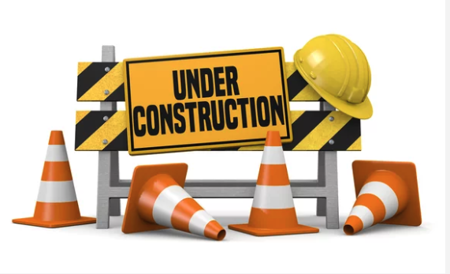 Under Construction