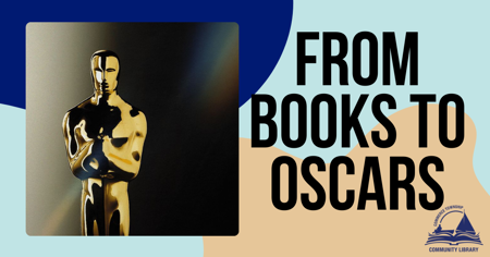 From Books To Oscars Header