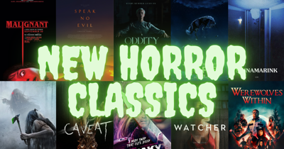 New Horror Classics