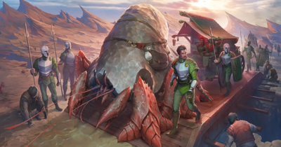 Cosmere RPG
