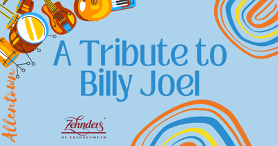 A tribute to Billy Joel 6.25.26