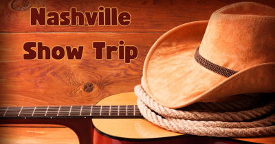 October 6, 2026 - Bus Trip