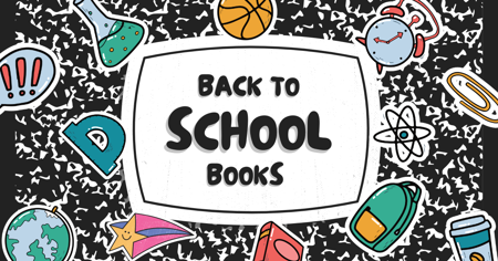 Back to School Books
