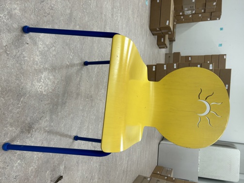 Yellow Chair