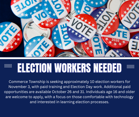 Election Helpers