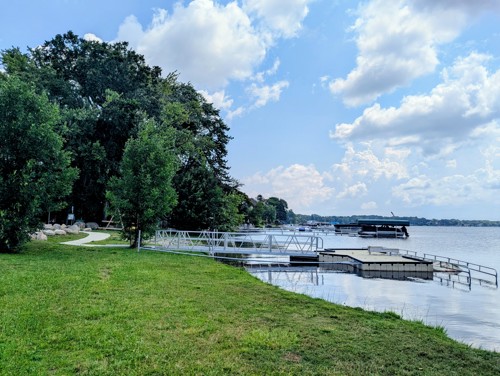 Photo of Commerce Canoe/Kayak Launch
