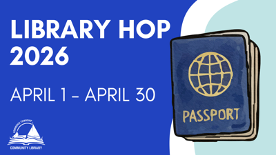 Library Hop 2026