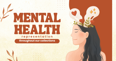 Mental Health Representation throughout the Collections