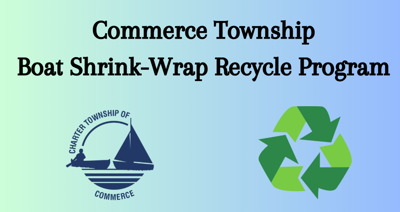 Boat Shrink-Wrap Recycling Program