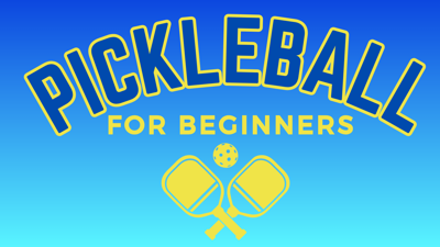 Pickleball for Beginners