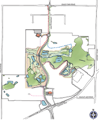 DDA Area Walking Trail