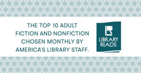 Library Reads Webslide