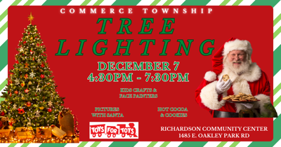 Tree Lighting